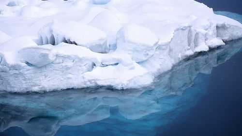 V Kanadě se rozpadl poslední nedotčený šelfový ledovec